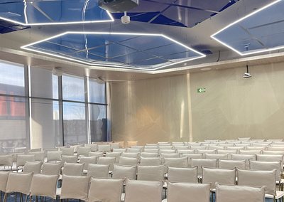 Congreso oficinas