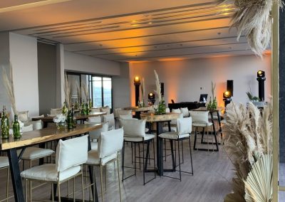 Cumple XV´S Hyatt